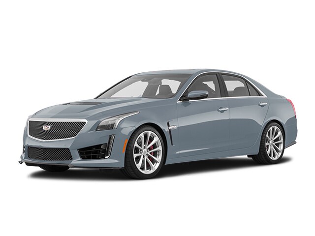 2018 Cadillac Cts V Sedan Tucson